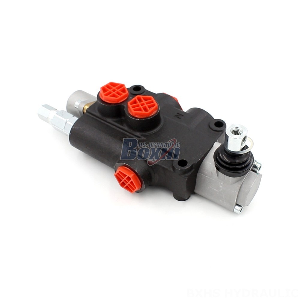 P80-G34-G12-1OT 1-Spool Hydraulic Directional Valve | Factory Direct & Customizable main image
