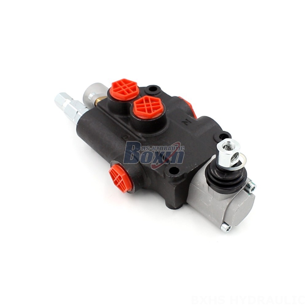Monoblock Directional Valve - P80 Series | Wholesale & OEM cover photo