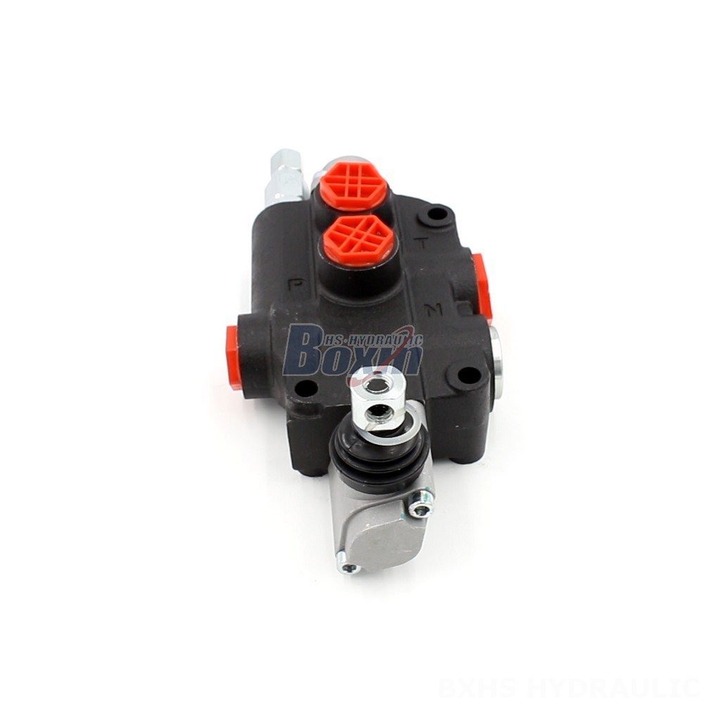 P80-G34-G12-1OT 1-Spool Hydraulic Directional Valve | Factory Direct & Customizable main image