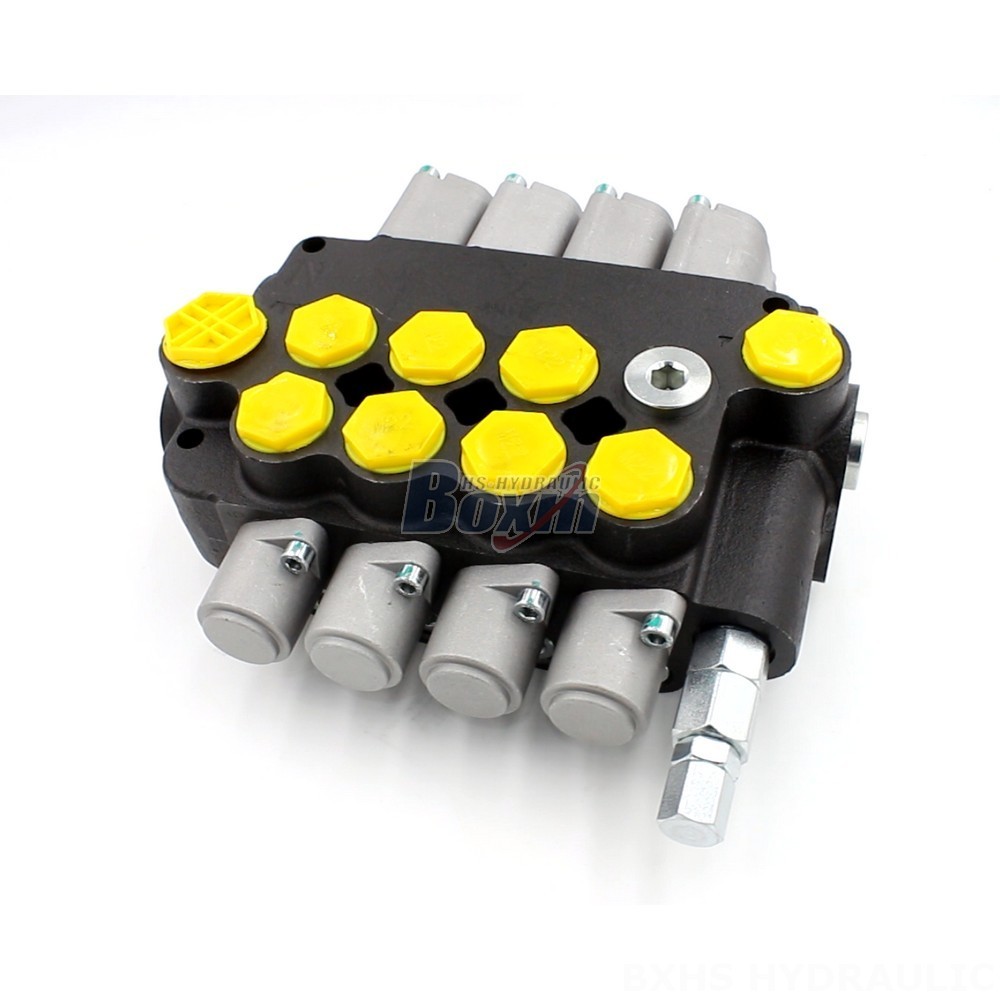 P80-G34-G12-AT-3OT Manual Valve: User-Friendly Operation and Control cover photo