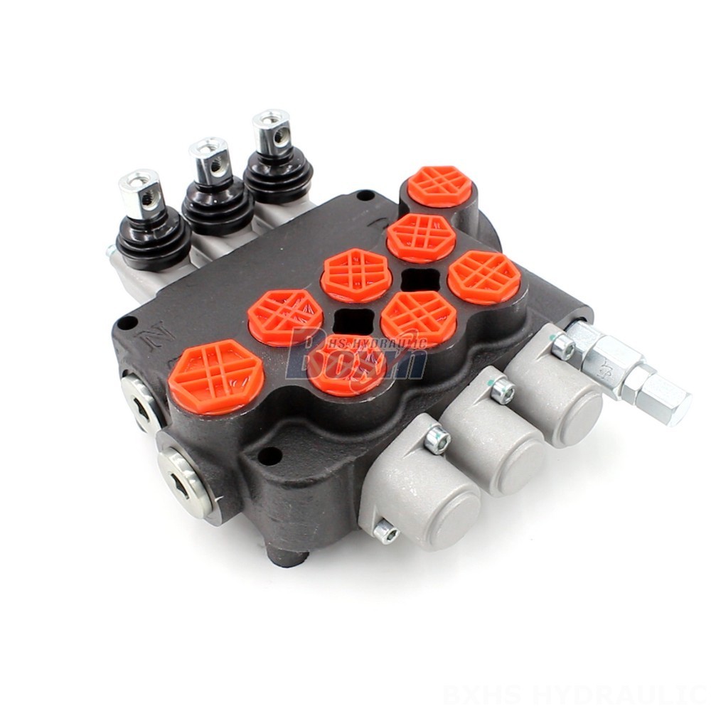 Cost-Effective P80-G34-G12-OT Manual Valve for Value-Conscious Customers main image