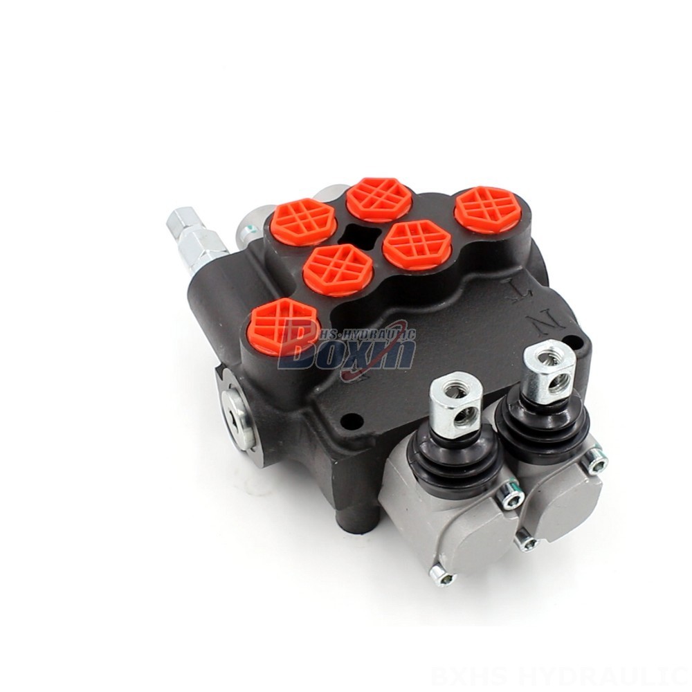 Manual Hydraulic Valve P80-G34-G12 | Wholesale & Distribution cover photo