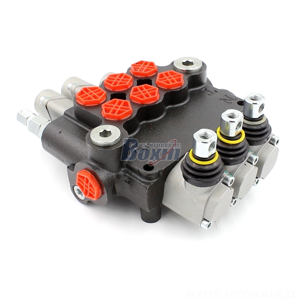 P80-G34-G12 Hydraulic Valve: Reliable Control for Industrial Fluid Power cover photo