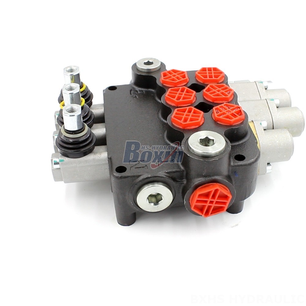 P80-G34-G12 Hydraulic Directional Valve: Wholesale & OEM for Custom Applications main image