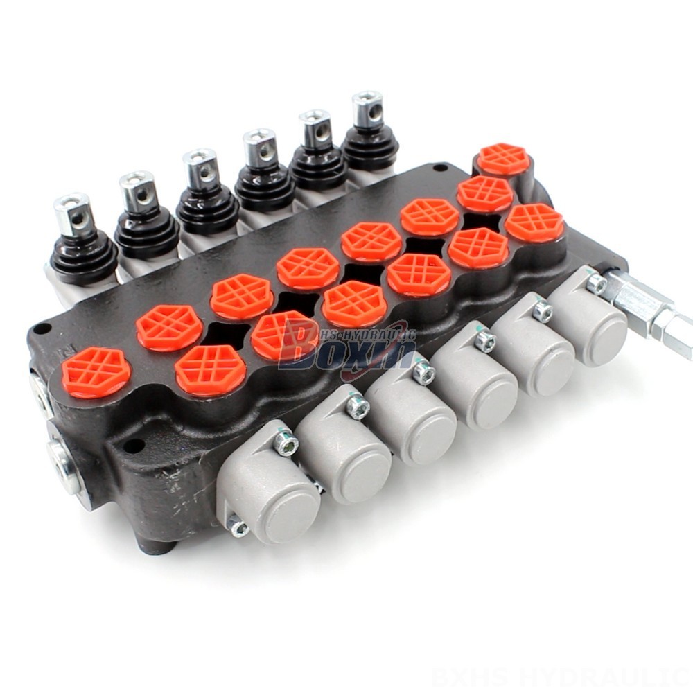 Factory Wholesale Supply: P80-G34 Hydraulic Valves from the Manufacturer main image