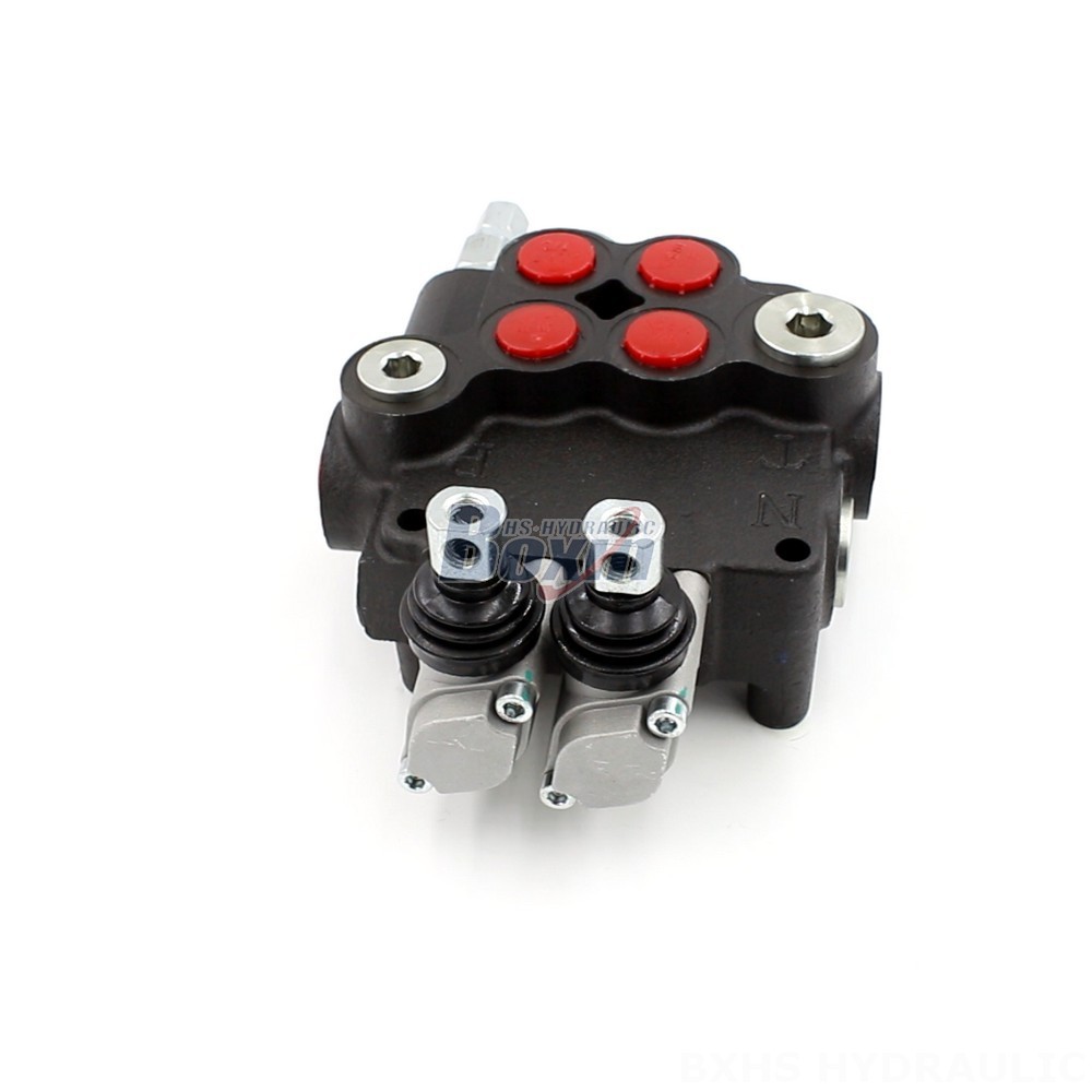 P80-U116-U78-2OT Hydraulic Valve: Private Label & Bespoke Production cover photo