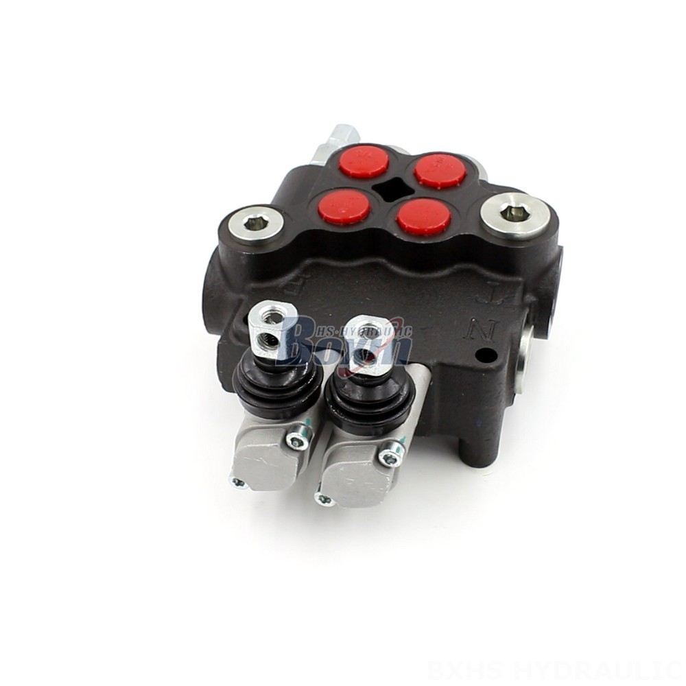 Hydraulic Monoblock Valve P80-U116-U78-2OT | Wholesale & OEM main image