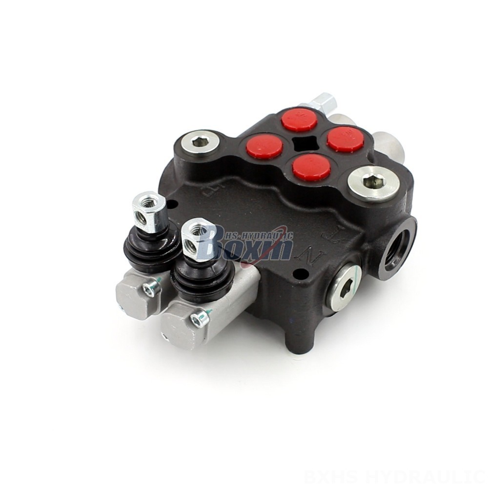 White Label Hydraulic Valves: P80 Monoblock Solution for Your Business cover photo