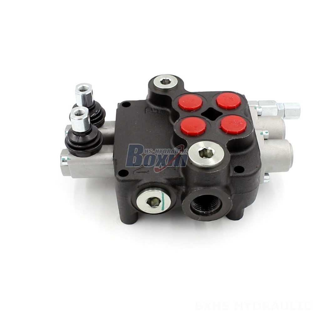 White Label Hydraulic Valves: P80 Monoblock Solution for Your Business main image
