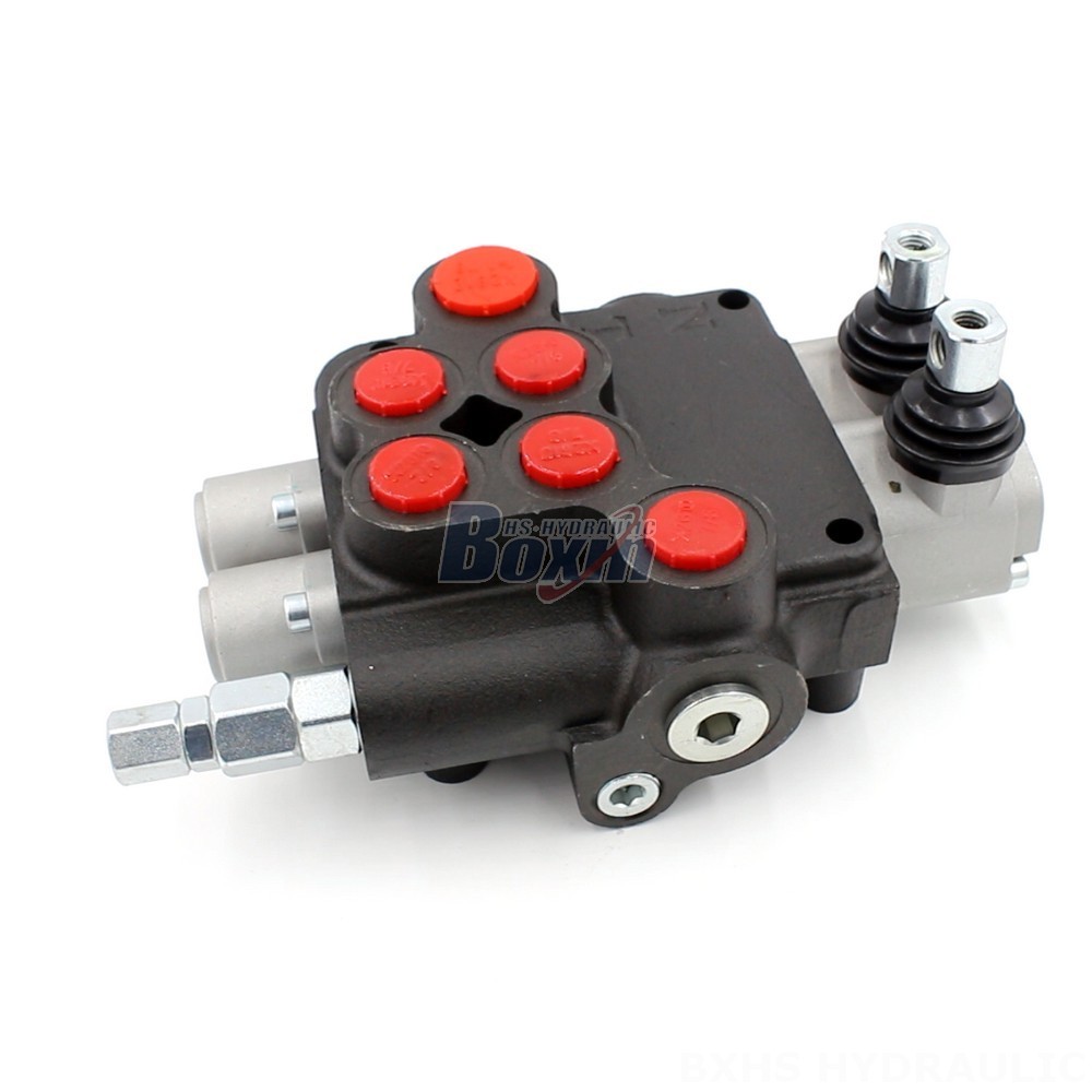 Global Distribution Opportunities: Seeking Distributors for P80-U116-U78 Hydraulic Valves main image