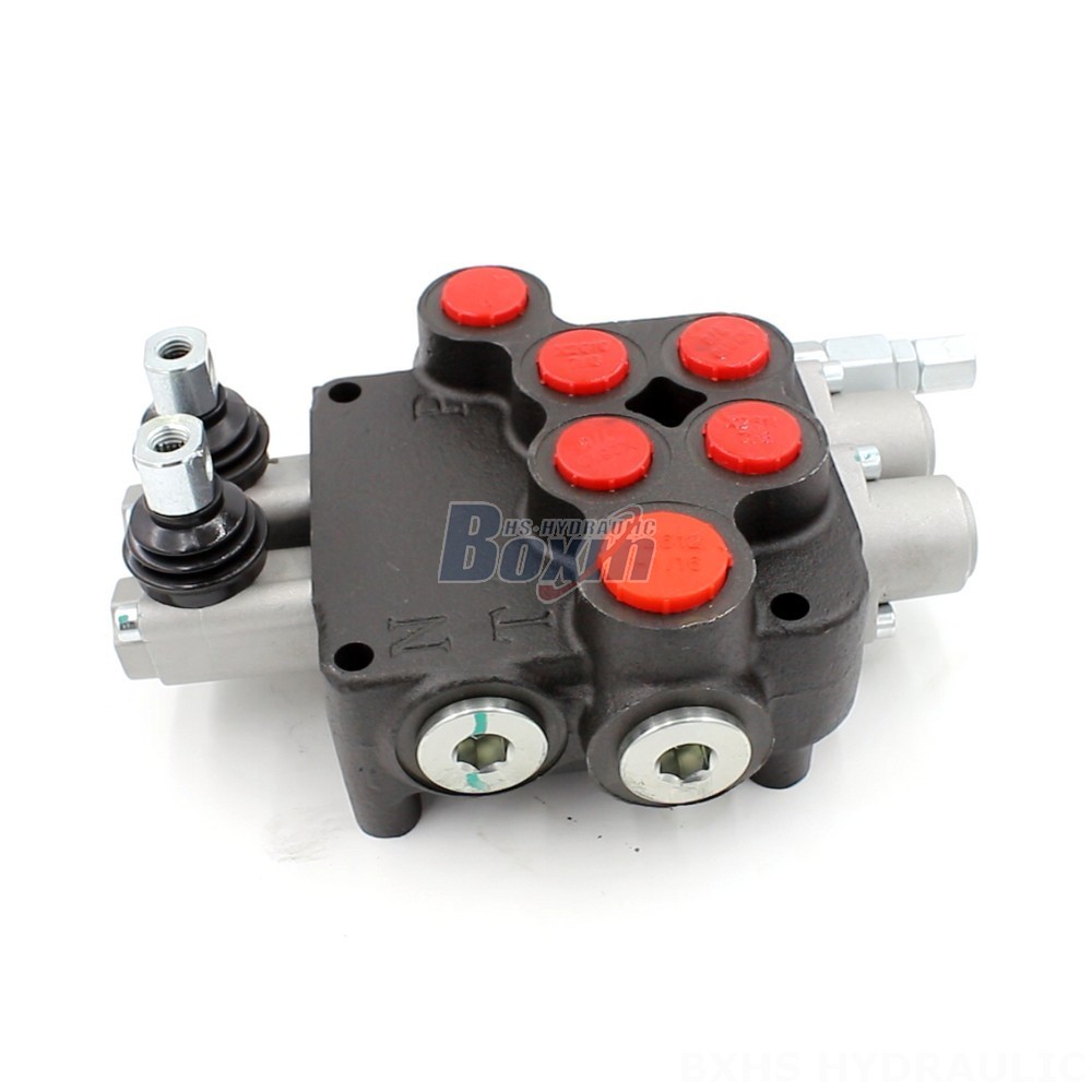 Collaborate for Success: Distribute P80-U116-U78 Hydraulic Control Valves main image