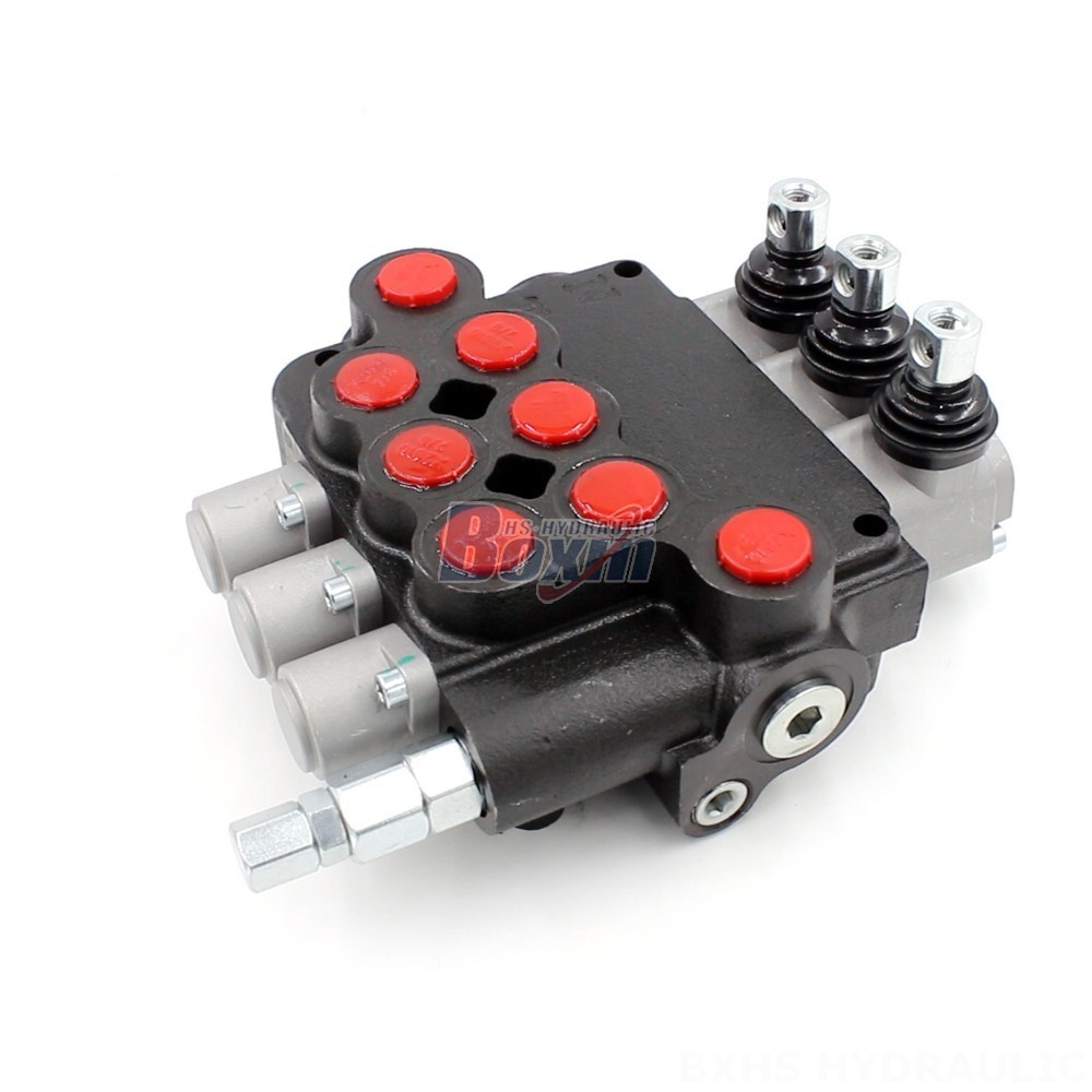 P80-U78-3OT Manual Valve | Factory-Direct Pricing & Quality Control main image