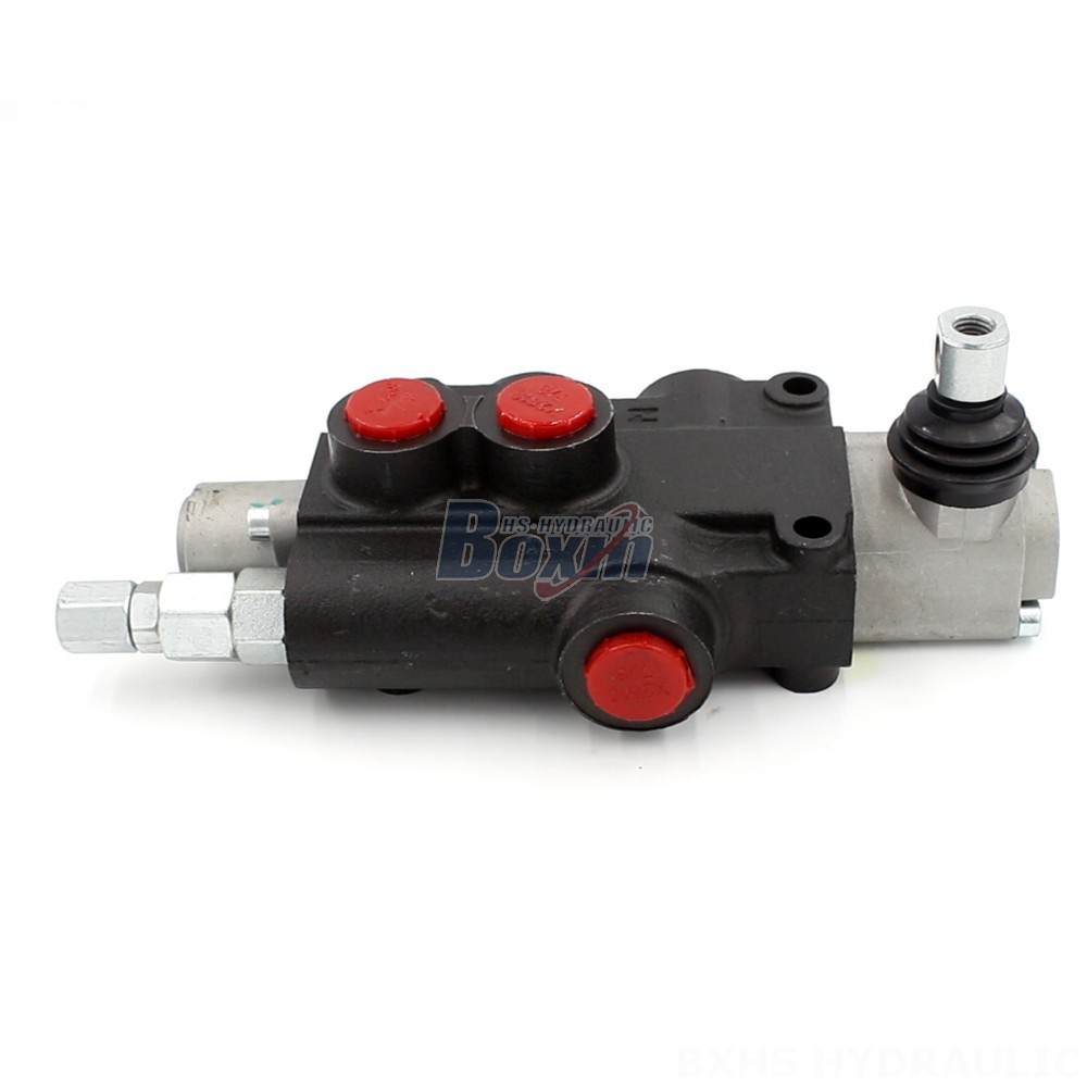 P80-U78 Monoblock Directional Valve: Engineered for Precision Control cover photo