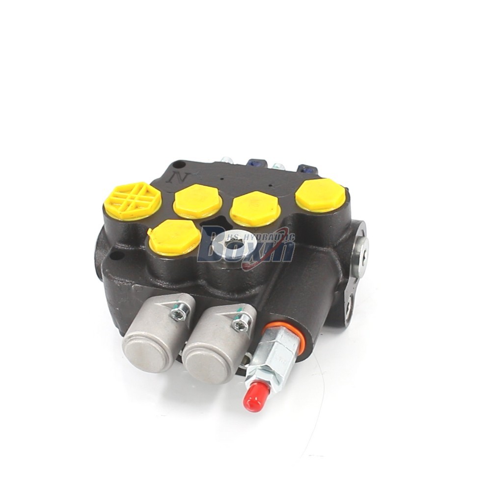 Direct Factory Wholesale P80A-G-BT-OT 2 Spool Control Valve main image