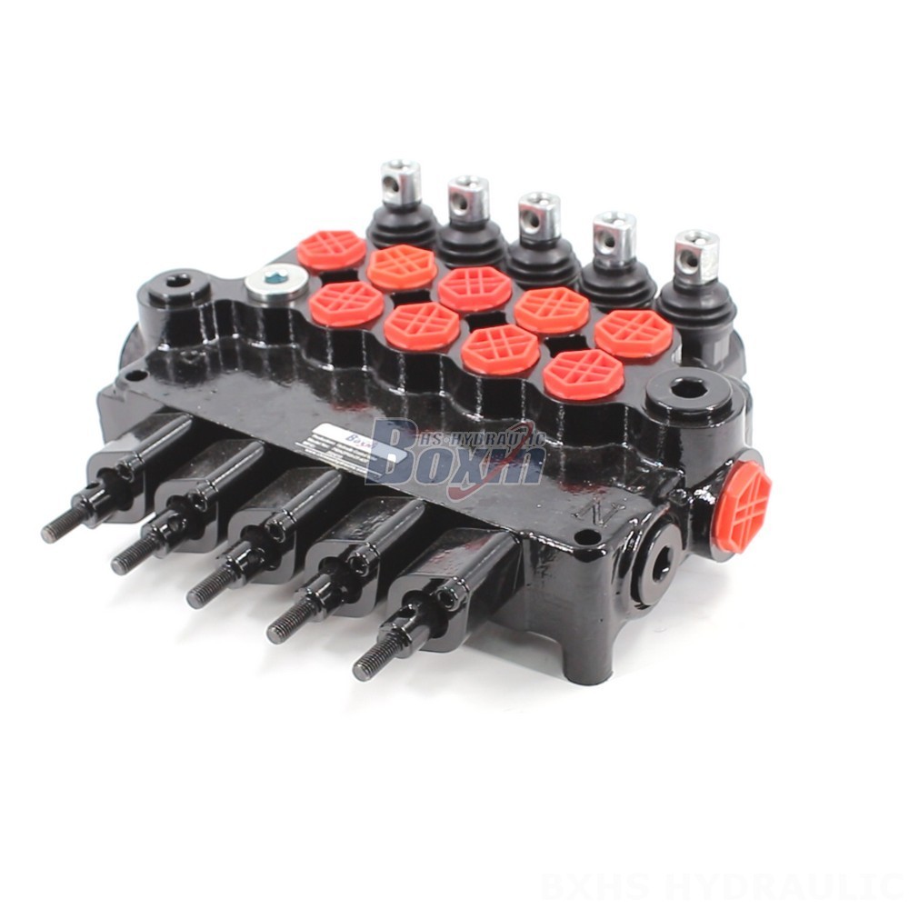 P80AZ Outrigger Control Valve: OEM & ODM Services Available cover photo