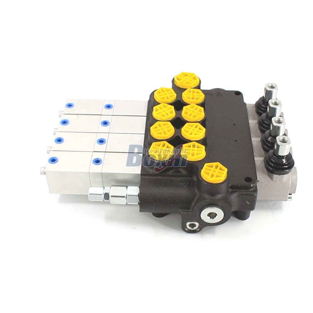 Seeking Global Distributors and Wholesalers for P80Q-G-4OT Pneumatic Valves cover photo