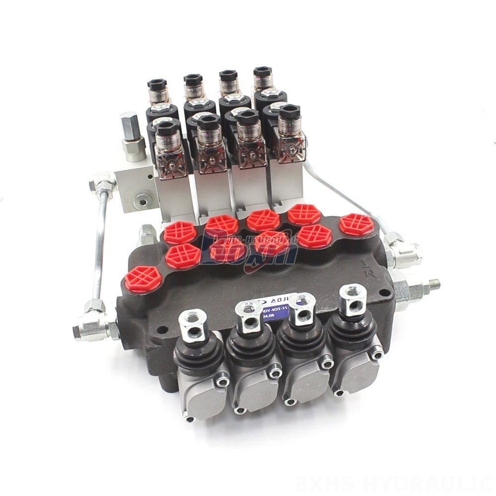 P80 Electro-hydraulic Valve: Distributors & Wholesalers Wanted Worldwide cover photo