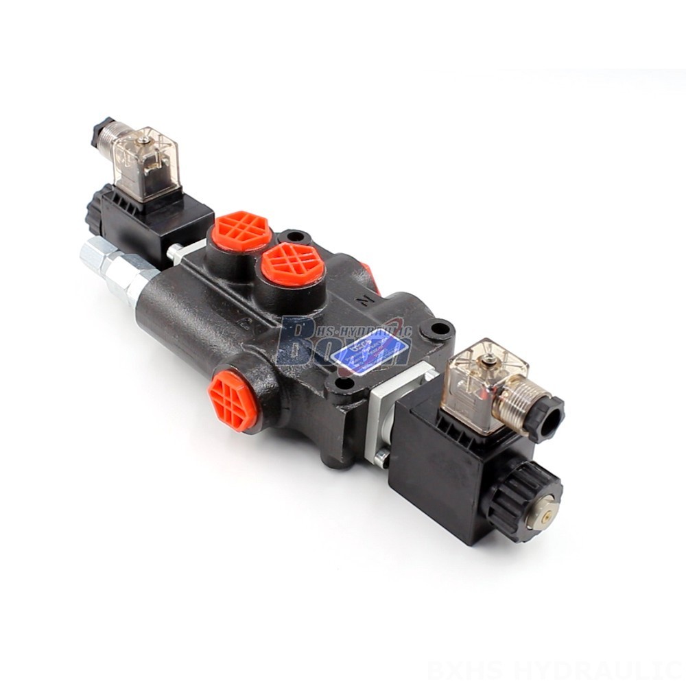 Source Directly & Save:  P80 Hydraulic Valves from the Manufacturer main image