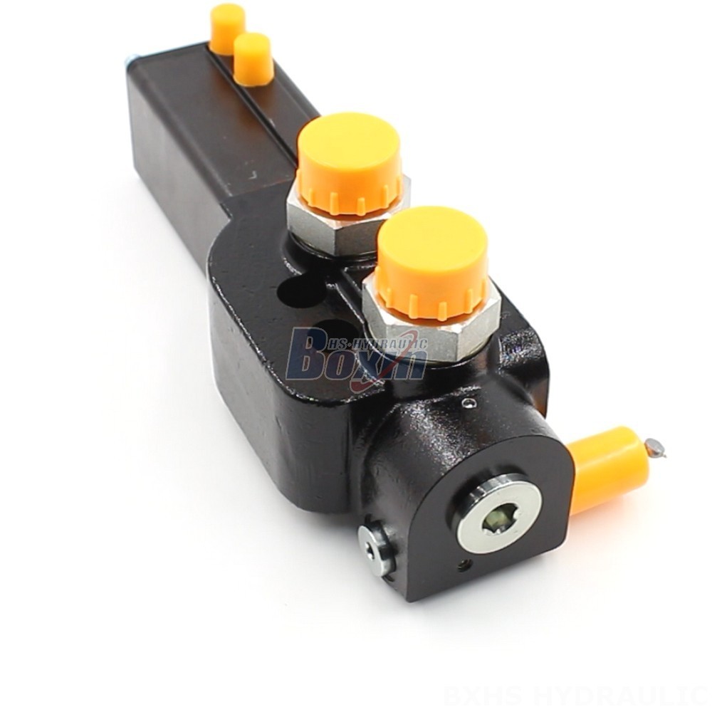 1 Spool Pneumatic Valve | PC-1220-250-1 Model | Factory Direct Supply cover photo