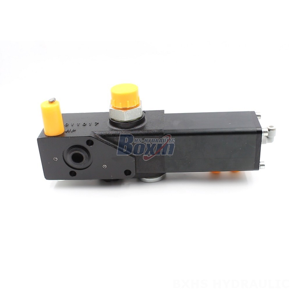 Pneumatic 1 Spool Monoblock Directional Valve: Factory Direct Supply & Global Distribution main image