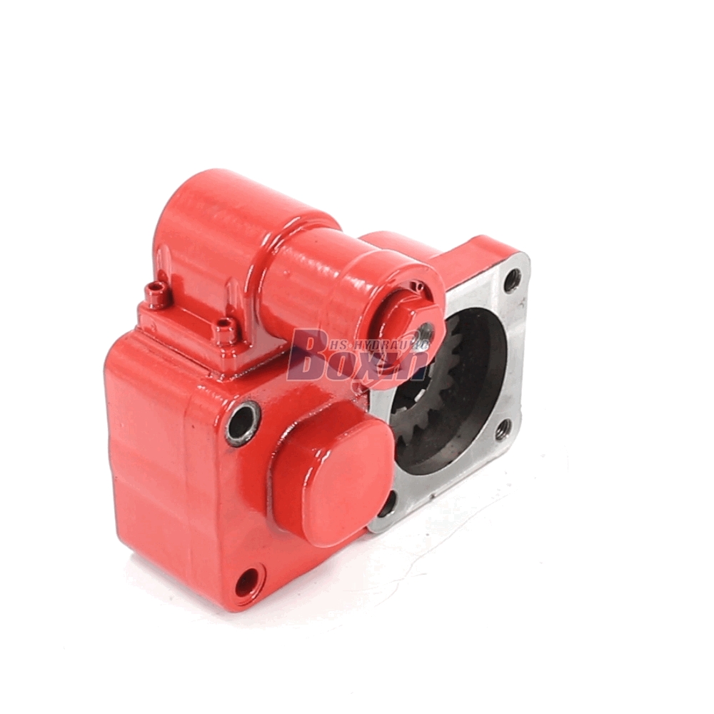 Industrial Grade PTO-04 284Nm Power Take Off main image