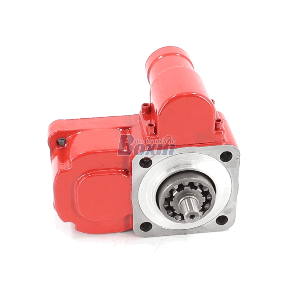 Business Cooperation Opportunity for PTO-04 284Nm Power Take Off Distribution main image