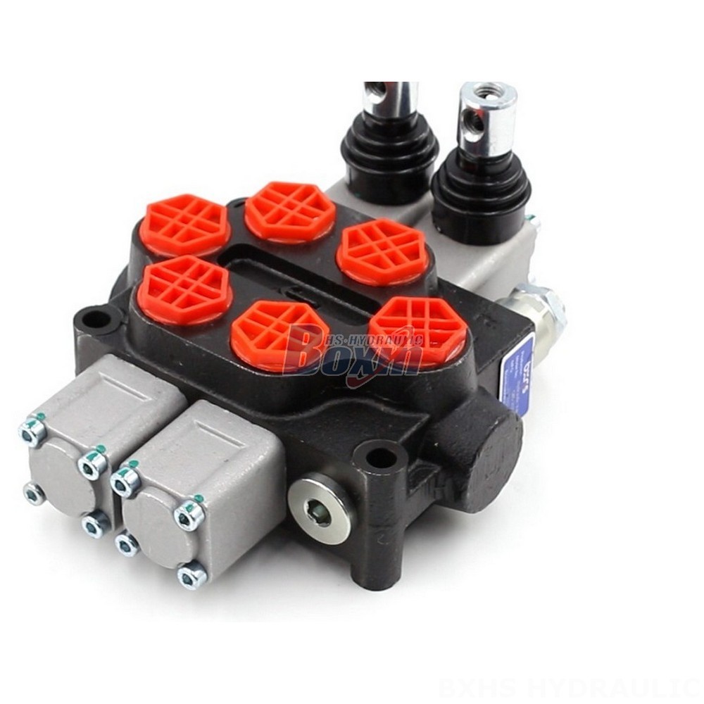 Hydraulic Valve Customization: Turn Your Ideas into Reality with Q45 main image
