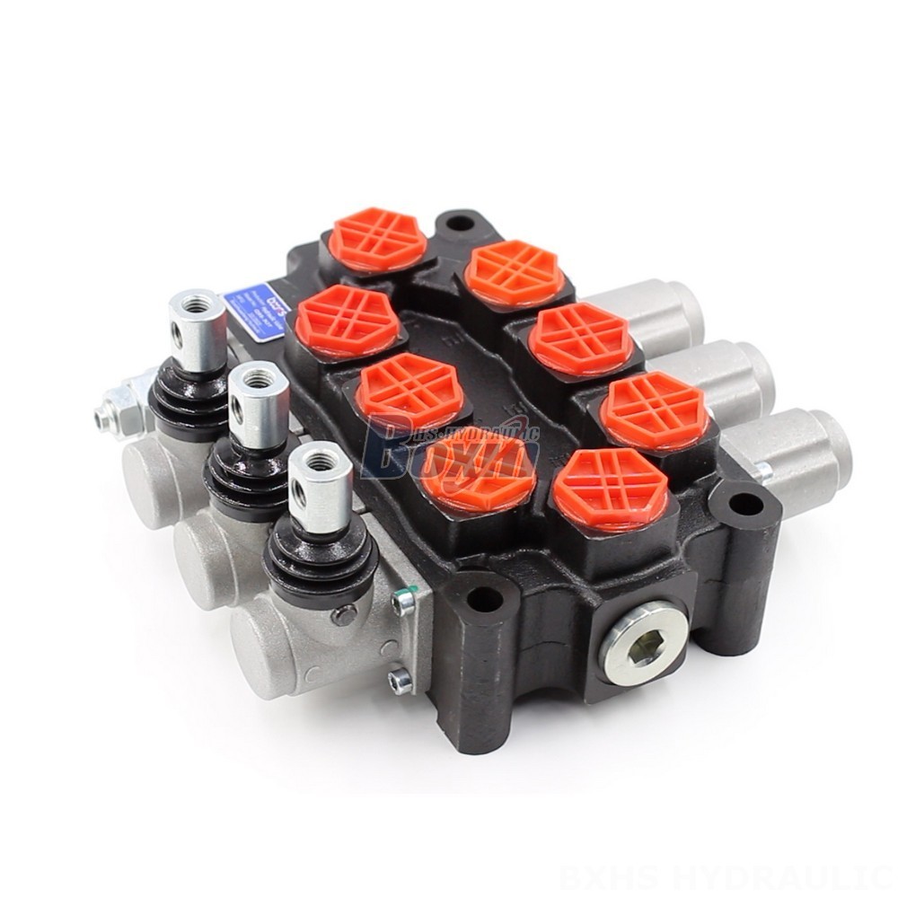Advanced Hydraulic Solutions: Q95 Valve Delivers Unmatched Performance and Reliability cover photo