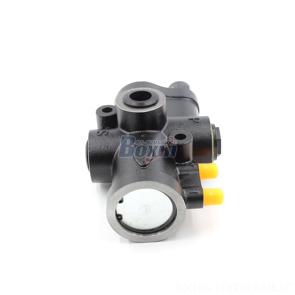 Seeking Distributors & Wholesale Partners for Pneumatic 1 Spool Hydraulic Control Valves main image