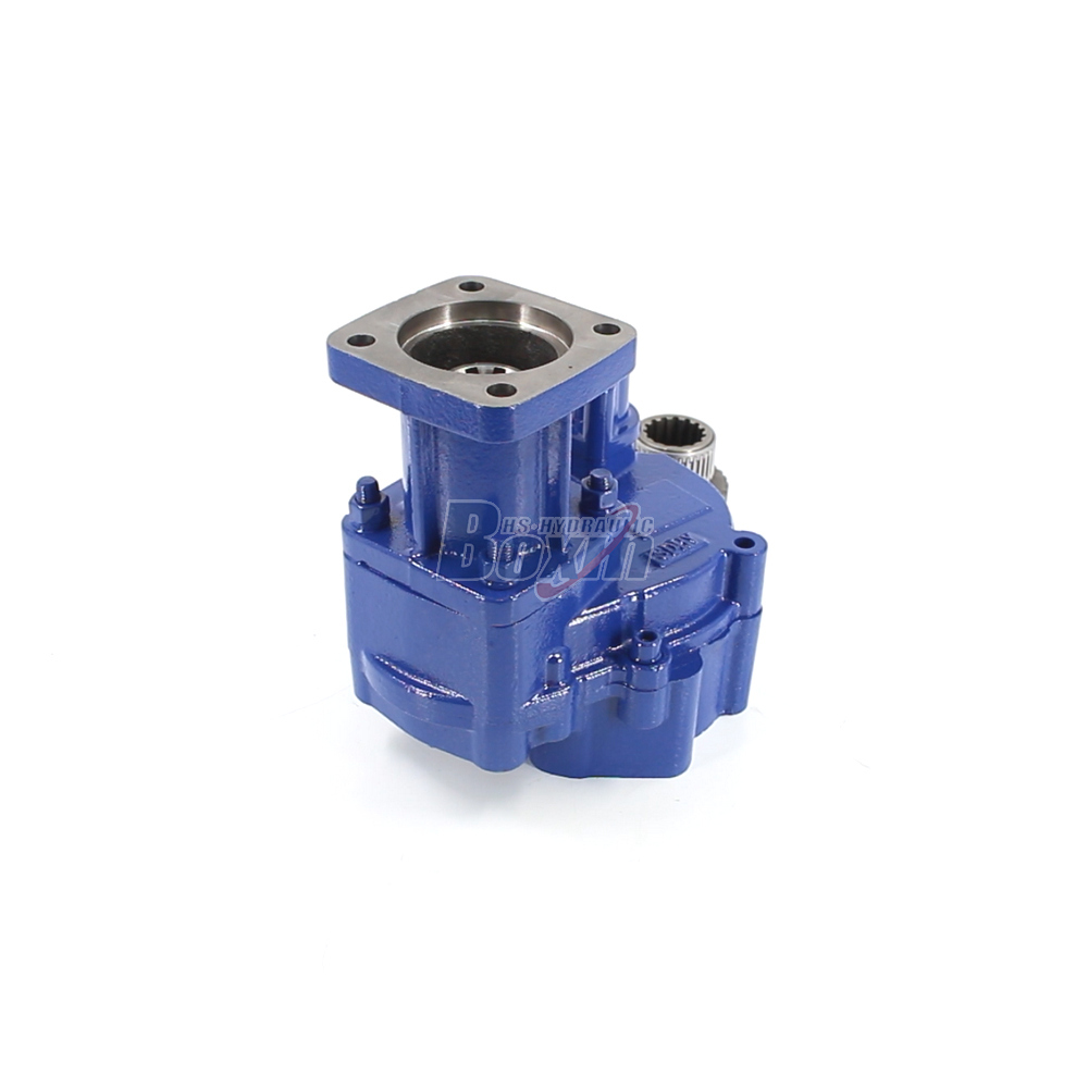 Industrial Grade QH50-12-2 500 Nm Power Take Off Manufacturer Supply main image