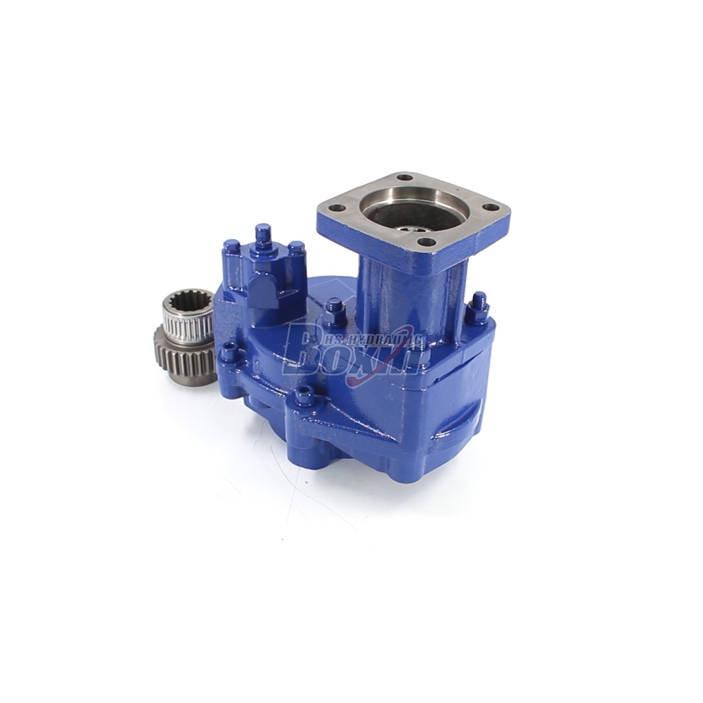 Factory Direct Supply QH50-12-2 500 Nm Power Take Off Hydraulic Unit main image