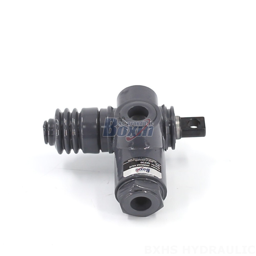 Industrial QHF20 Manual 1 Spool Monoblock Hydraulic Valve for Control Systems main image