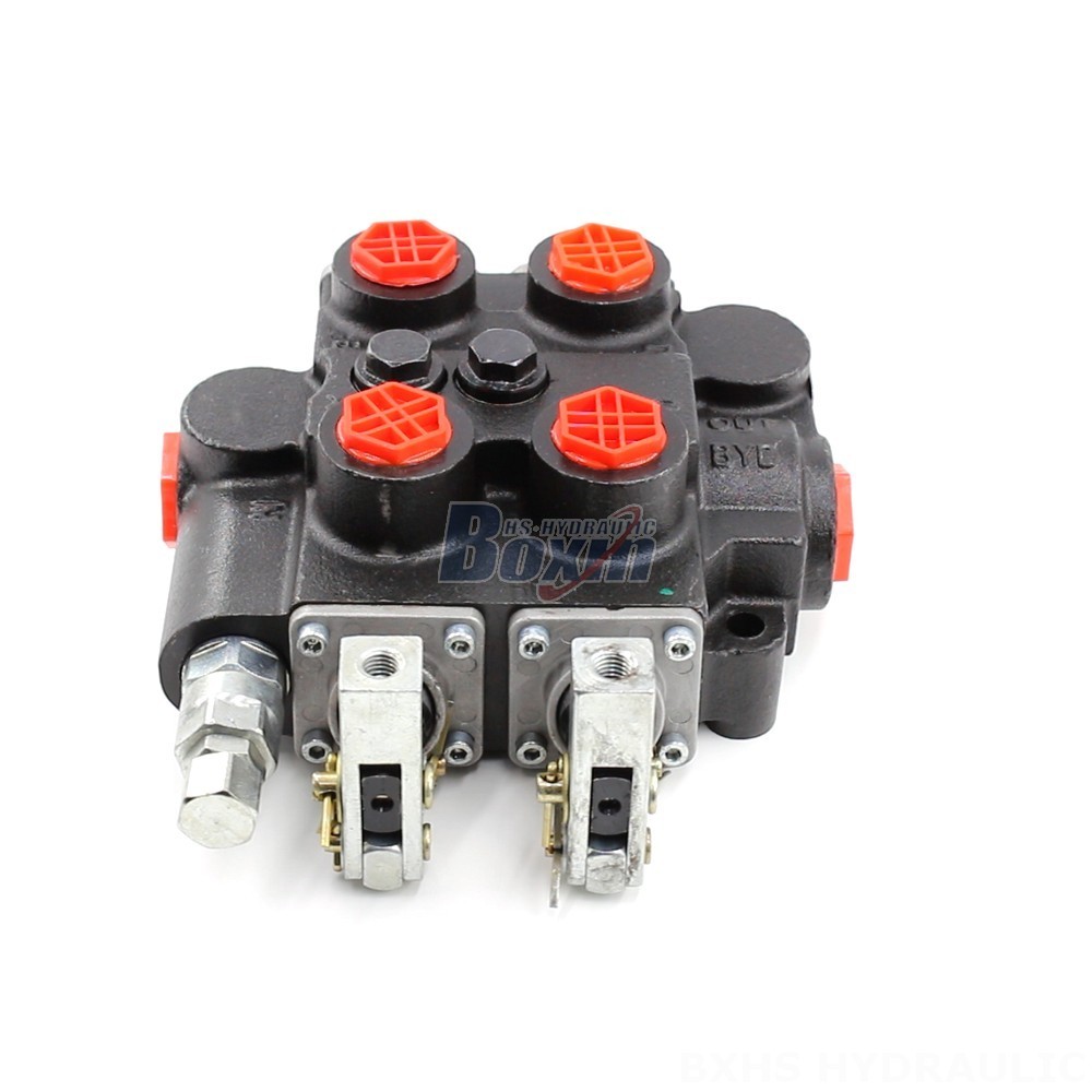 2 Spool Monoblock Valve | RD5200 Series | Factory Direct & Wholesale cover photo