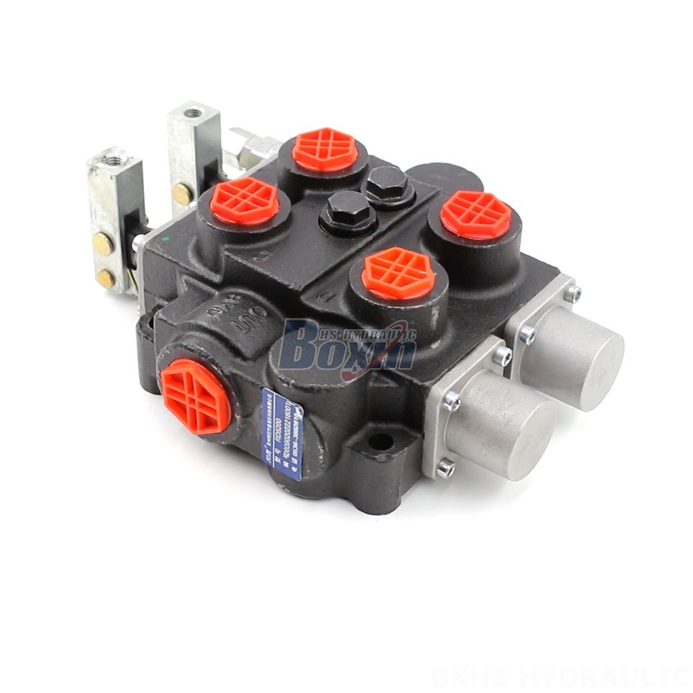 Industrial Hydraulics | RD5200 Monoblock Valve | Manufacturer & Distributor main image