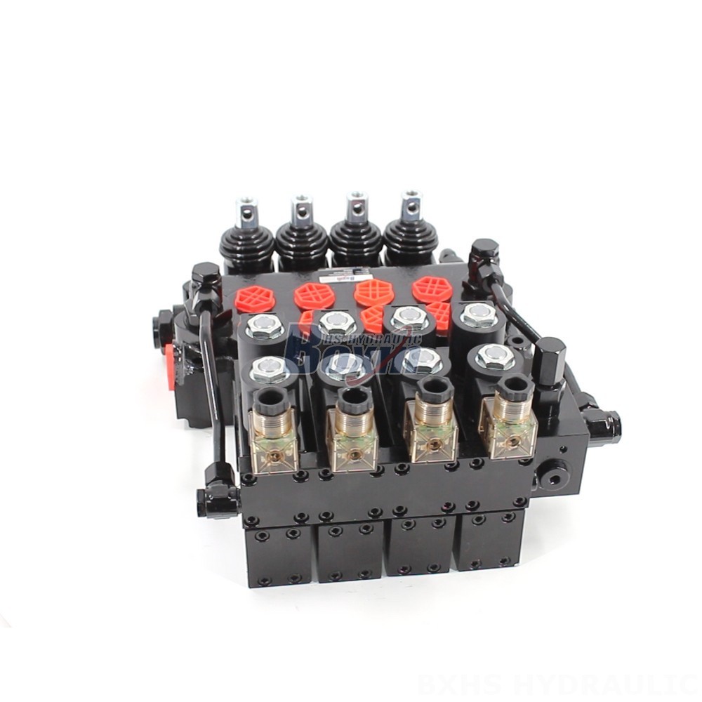 SD11-PG2 Electro-hydraulic Valve: OEM & ODM Services Available cover photo