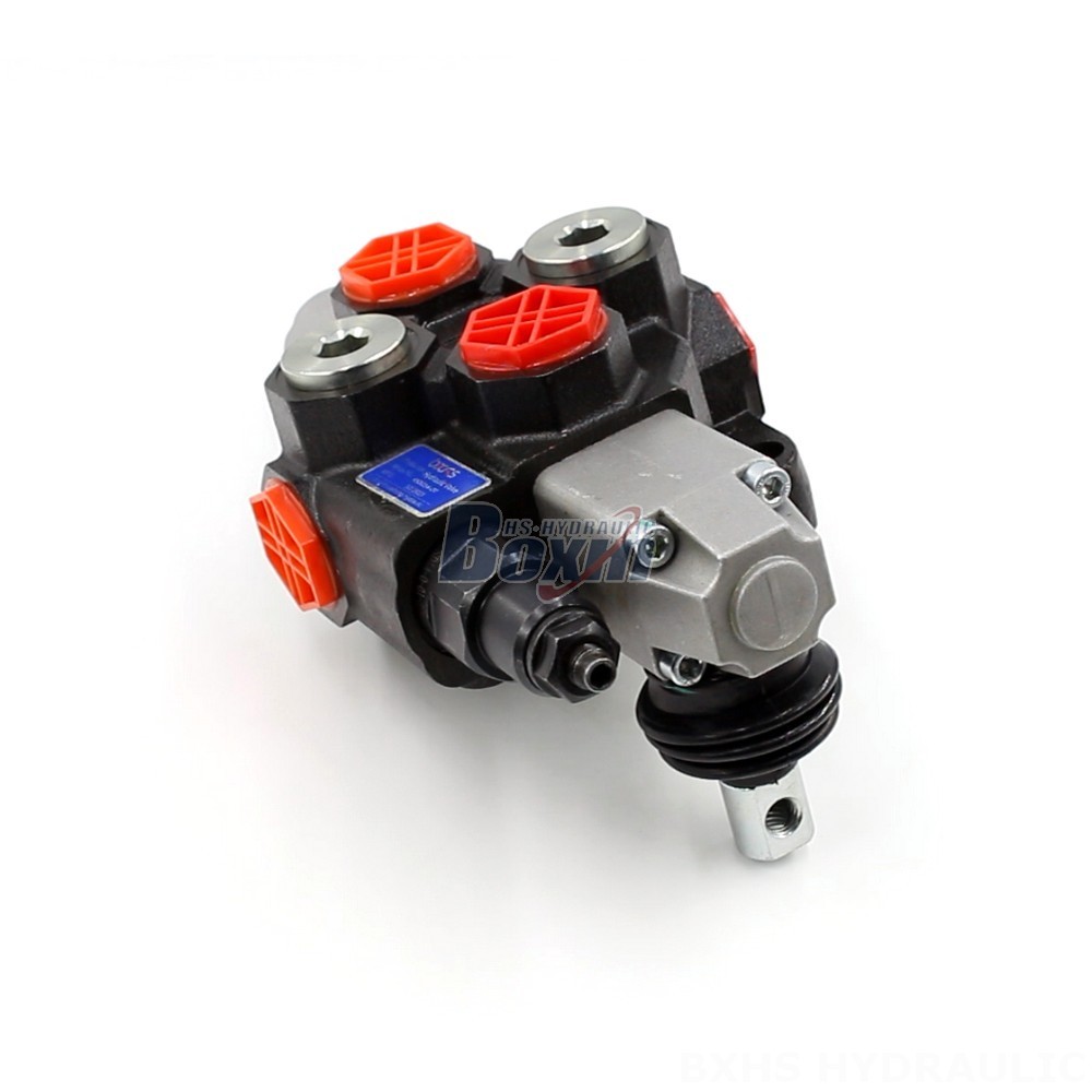 1-Spool Hydraulic Valve | SD14 Model | Factory Direct & Customizable main image
