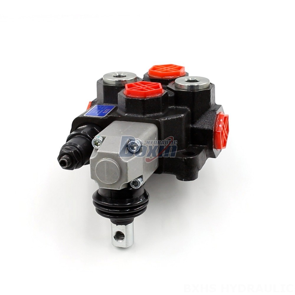 1-Spool Hydraulic Valve | SD14 Model | Factory Direct & Customizable main image