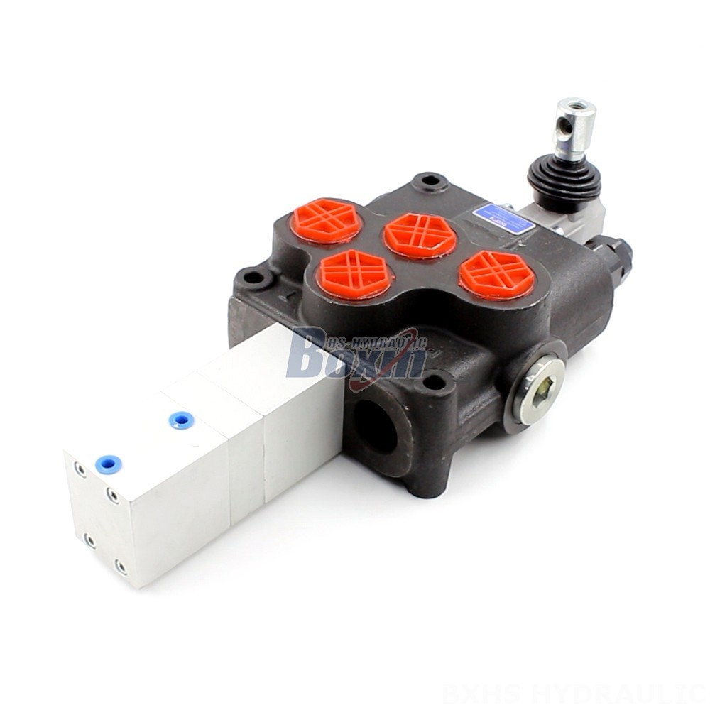 Pneumatic Valve | SD18 Model | Factory Direct & Customizable main image