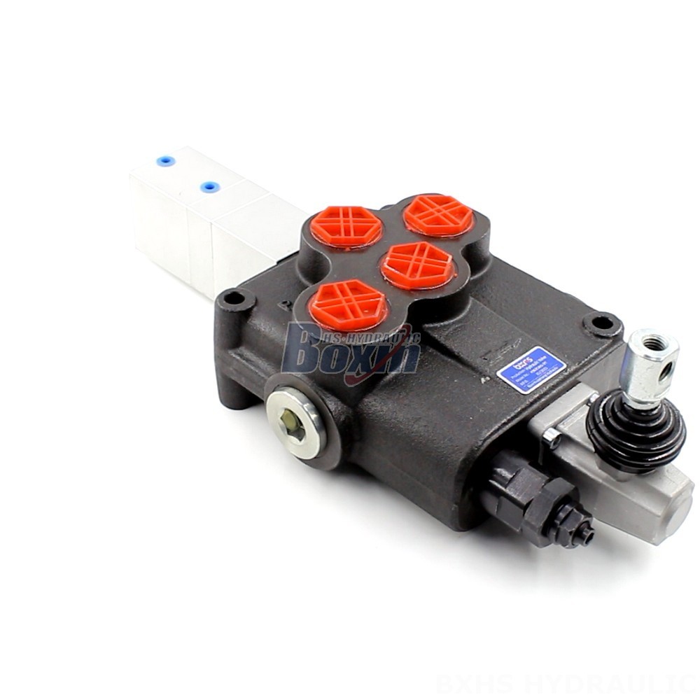 Reliable and Efficient: SD18 Pneumatic Valves for Industrial Automation main image