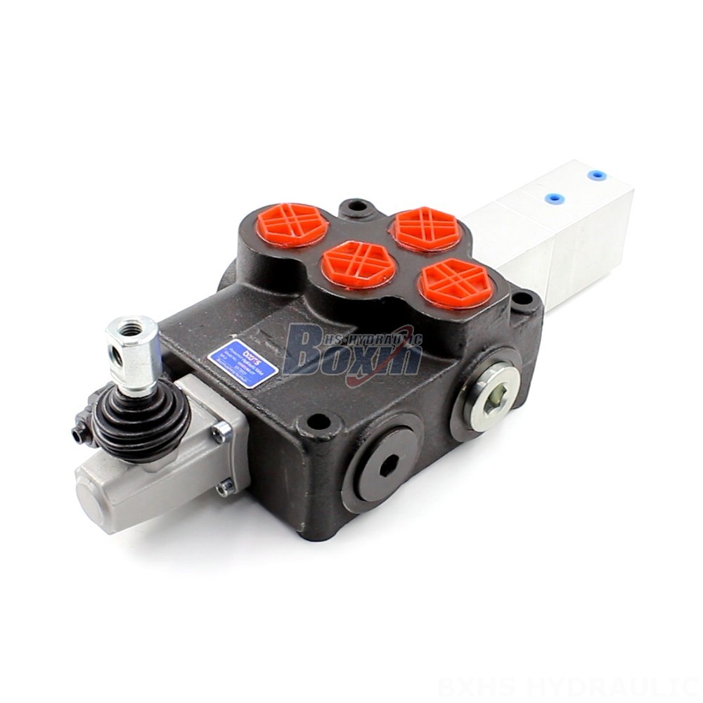 Factory-Backed Quality: SD18 Valves from the Source main image