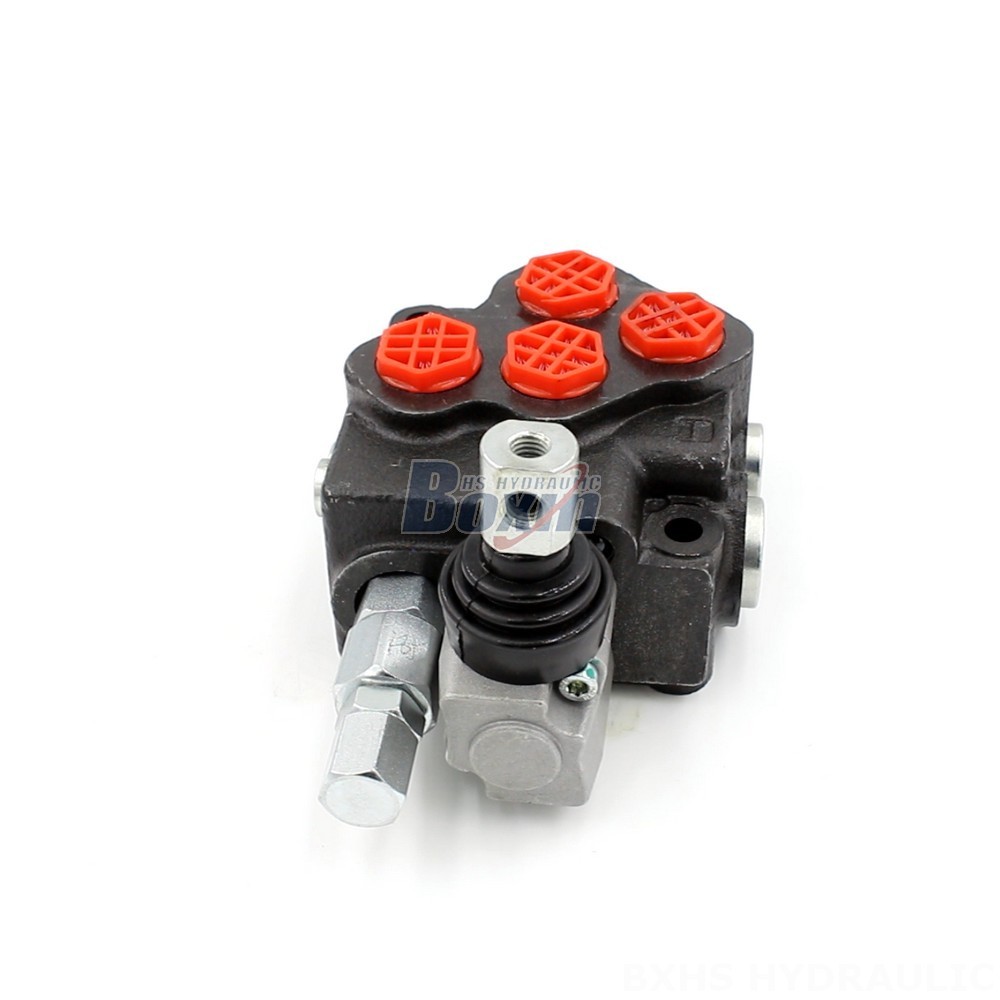 Hydraulic Directional Control: Discover SD5-G38 Manual 1 Spool Valve main image
