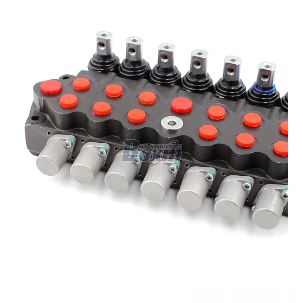 Hydraulic Monoblock Valves: SD5 Series | Factory Direct Sales main image