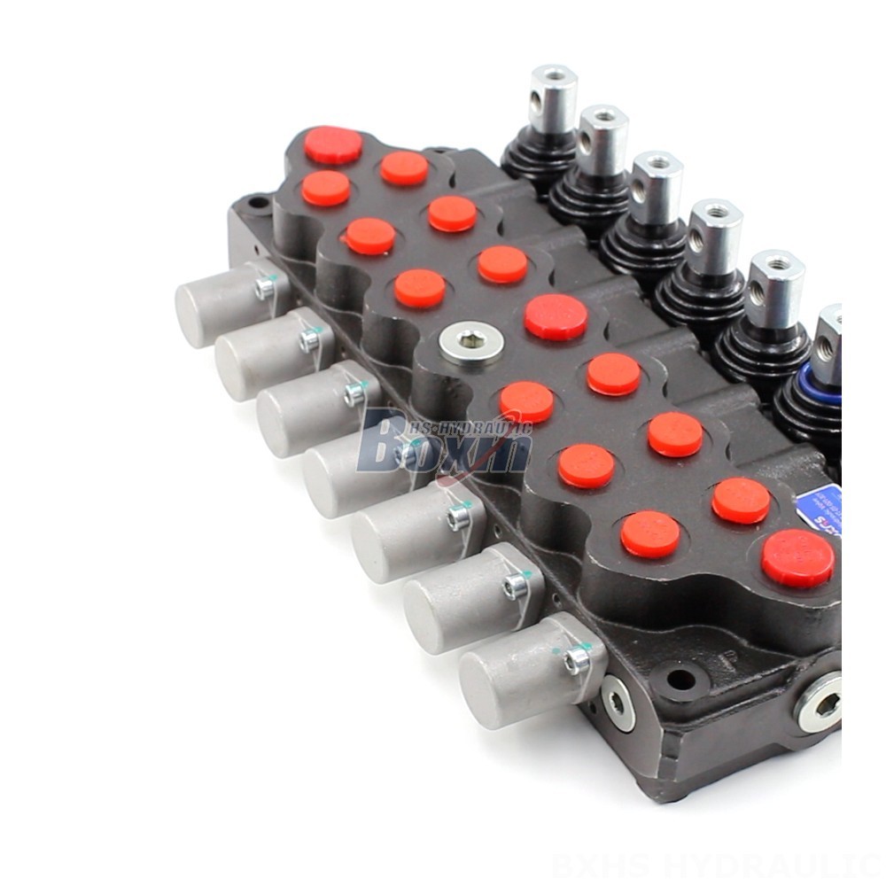 Source Directly & Save:  SD5 Hydraulic Valves from the Manufacturer cover photo