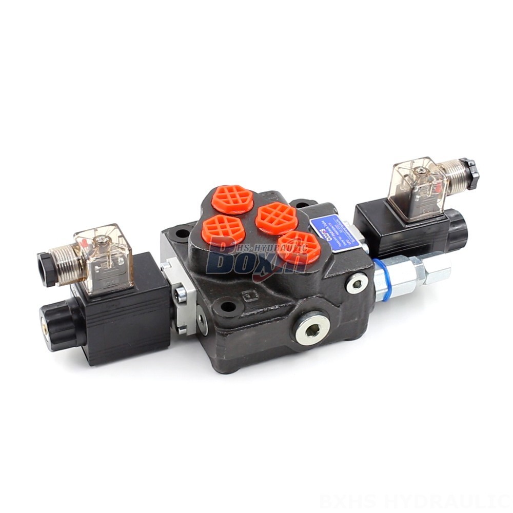 1-Spool Monoblock Directional Valve - SD5 Series | Wholesale & OEM main image