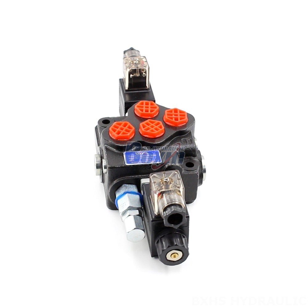 OEM Manufacturing Partner: SD5 Hydraulic Valve - Your Trusted Source main image