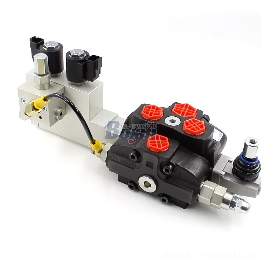 SD8 Hydraulic Valve | Manufacturer & Global Supplier | Customization Available main image