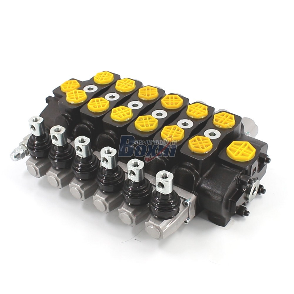 Strategic Global Partnership Opportunities for SD8 Manual Sectional Directional Valve Sales cover photo