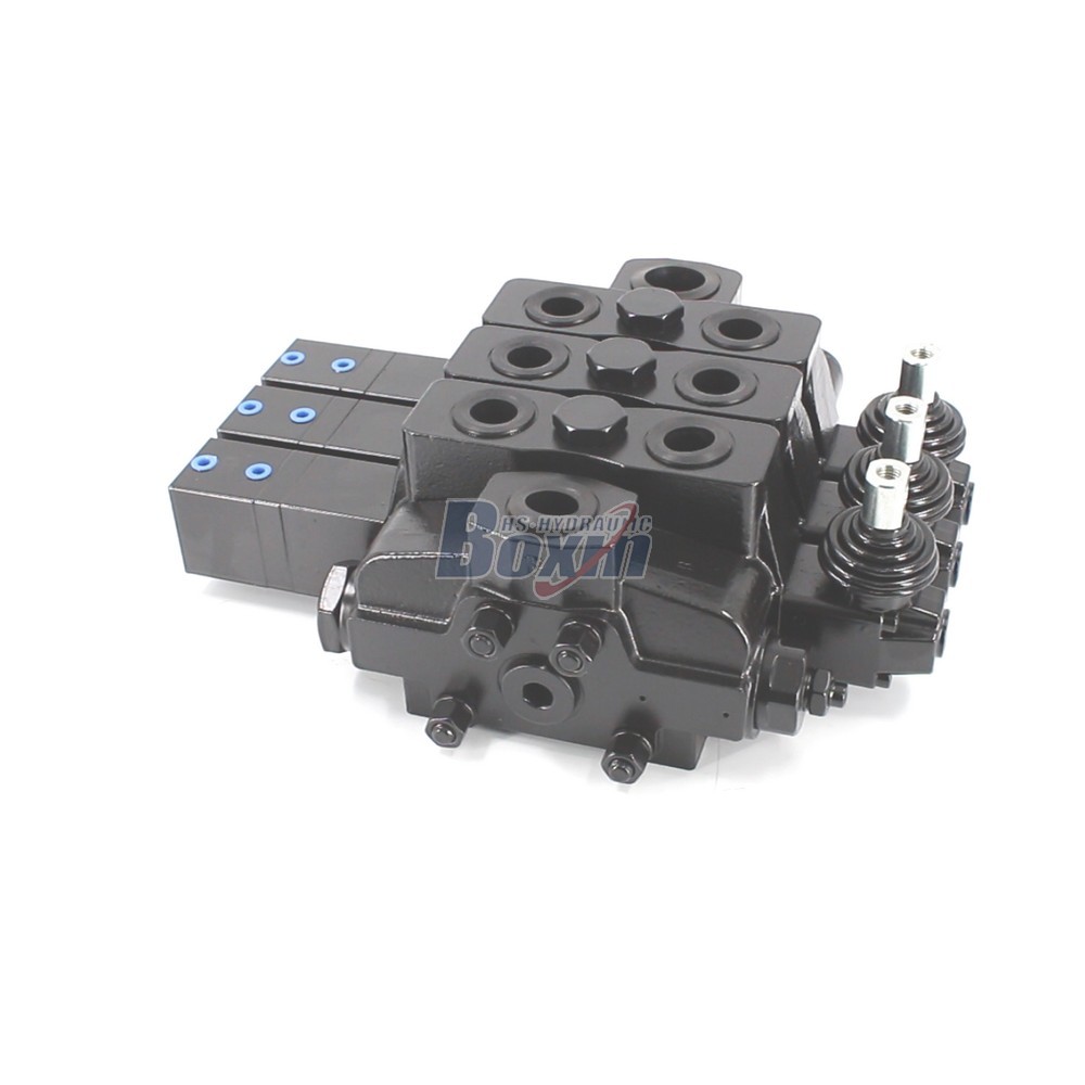 Strategic Partnership Opportunity for SDS180Q Pneumatic and Manual 3 Spool Valve Distribution cover photo