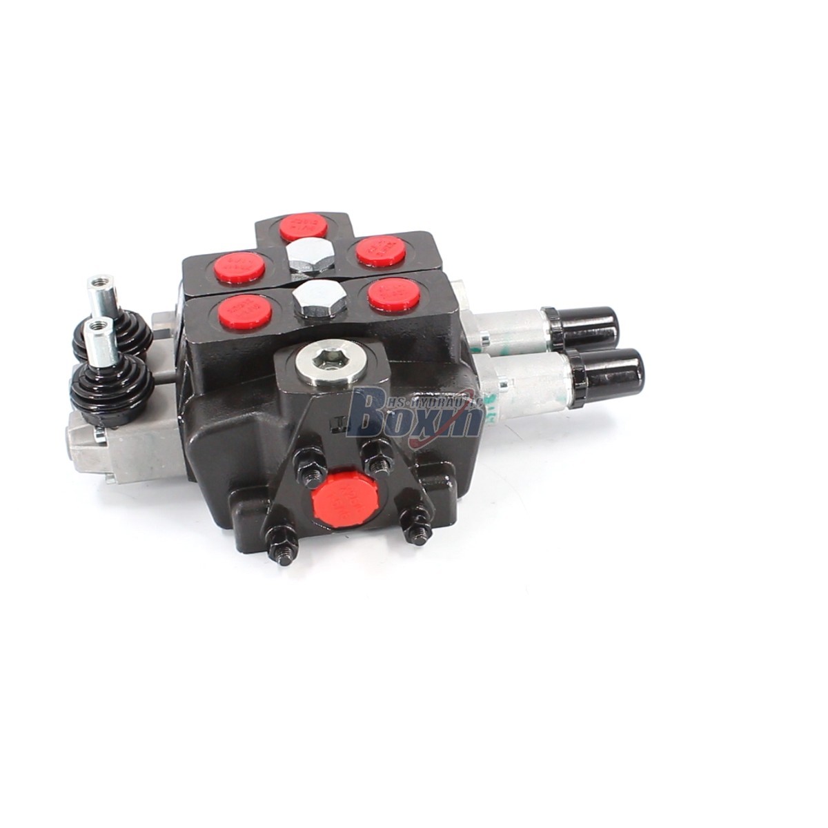 Strategic Partnership Opportunity for SDS180T-2CB-OT Manual 2 Spool Sectional Valve Distribution cover photo