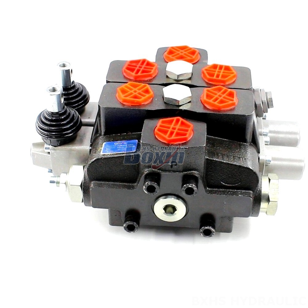Tailor-Made Hydraulics: OEM & ODM Services for the SDS180 Valve cover photo